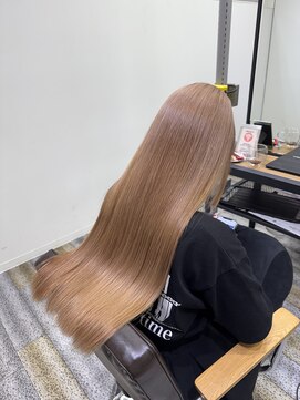 アフューズバイストゥー(Vfuse by StueW) 暖色ミルクティーベージュ◎