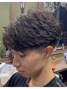 メゾンフォーメン(Maison for men) ラルフカール