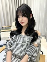 ポケット 大宮店(POCKET)&nbsp;似合わせ韓国ヘア／ヨシンモリ／レイヤーカット