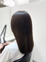 イレス 札幌駅前(IRESU)&nbsp;髪質改善/縮毛矯正/美髪/髪質改善トリートメント/髪質改善カラー