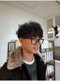 ゆるふわパーマ