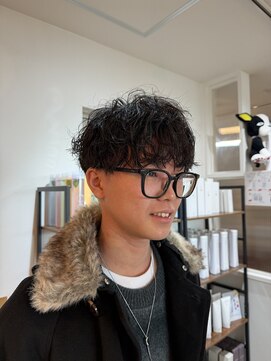 ヘアラボ(HAIR LABO) ゆるふわパーマ