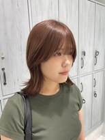 シーク(CEEK NO.4) ブラウンカラー