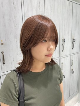 シーク(CEEK NO.4) ブラウンカラー