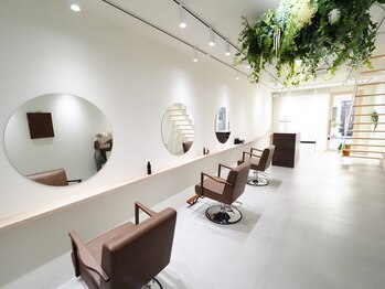 アトリエエル(Atelier L)の写真/完全マンツーマン施術だから周りの目を気にせず、リラックスしたサロンTimeを過ごせます◎[お子様同伴可]