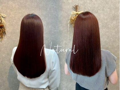 ナチュラル 美田園店(Natural)の写真