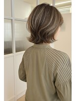 ベックス(BEX)&nbsp;スイングショートヘア