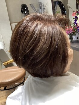 シュガー(sugar)の写真/【広島駅すぐ】“似合う”を知ると、毎日が変わる…♪≪sugar≫で見つける、あなたらしいヘアスタイル◇