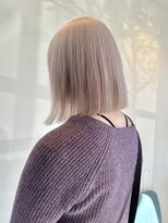 ロテ(LOTE.)&nbsp;ハイライト/白髪ぼかし/髪質改善/ブリーチなしカラー/一宮