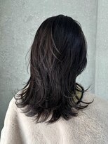 ハナレ バイ デュード(ハナレ by dude)&nbsp;ミディアムレイヤー