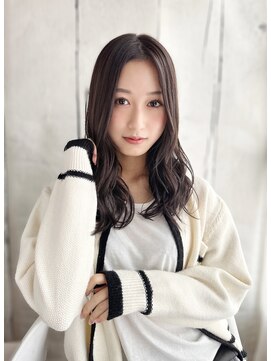 ナル 新宿(nalu) nalu新宿/髪質改善/縮毛矯正/ヘッドスパ/トリートメント/METEO