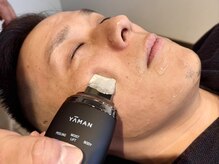 リバイブ(REVIVE)の雰囲気（ 【名古屋/大須/金山/男性/メンズカット/理容室/シェービング】）