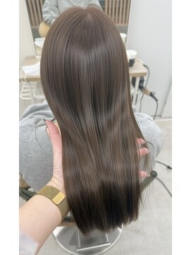 ナビバイケンジ(NaVI by KENJE) 【NaVI/渡辺】 艶ベージュカラー