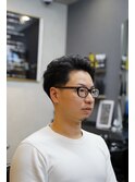 テーパーフェード