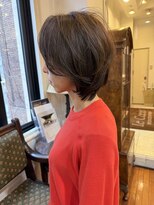 ルクール(Le Coeur)&nbsp;大人女性に人気ふんわりレイヤーショート