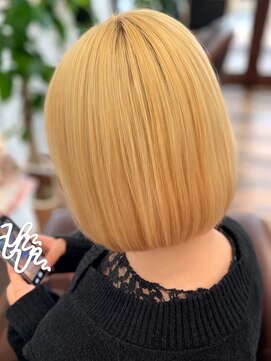 チッカルーチェ 旭町店(Chicka luce) ケアブリーチ