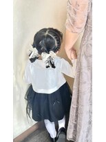 ヘアーミックス ニット(hair mix nitt)&nbsp;ヘアセット