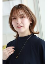 ヘアドゥ 千葉中央店(hair do)&nbsp;外ハネミディ