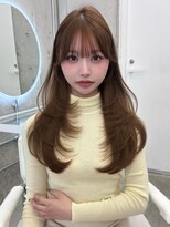 アイシー 表参道(ICY) 春おすすめイメチェンハイレイヤーカット