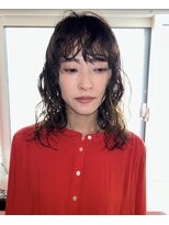 アイ エス ビー エヌ(ISBN)&nbsp;パーマ