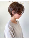 大人の丸みシルエット