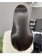 アユニ(Auni)の写真/地毛風ストレートで毎日続く美しさを叶える。カウンセリングで理想の質感を一緒に見つけ、手触りやわらかく