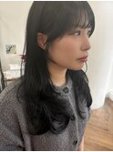 髪質改善×ゆる巻レイヤー