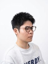 ワンワンオー バーバーショップ 博多店(@110 BARBER SHOP)&nbsp;ビジネス/フェード/濡れパン/バーバー/美容室/理容室/博多/眉毛