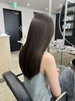 トゥエル バイ ディプティモイラ(tuelu by dipty MOILA) 美髪ストレート