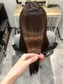 ヴィジュアリスト(VISUALIST)&nbsp;思わず触れたくなる艶髪へ♪TOKIOインカラミTRもご用意あります