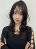 【赤西限定】新潟No.1の似合わせカット+超音波1stepTr ¥7700 【韓国ヘア】