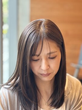 グランリベルタ(GranLiBERTA) 40代のお客様【極上カラー(ソマチッド×水素)】