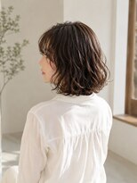 ラクヘアー 六本松店(rak hair) パーマボブ