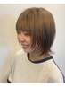 【新規限定】カラー+トリートメント