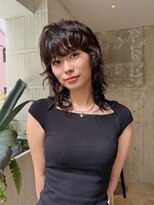 ユーリカ(Eurica)&nbsp;ラフパーマ/レイヤーパーマ/堀江美容室/心斎橋美容室