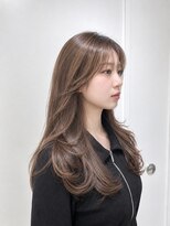 ユウヘアー 師勝店(U Hair)&nbsp;ロングレイヤー