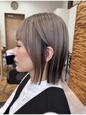 白髪はフェイスフレーミング＆アンブレラカラーで改善！［川越］