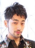 【メンズ】ムーディー×爽やかショート