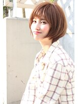レウナ 外苑前(Reuna)&nbsp;カジュアル小顔ショート・シルキーバング【外苑前・表参道】