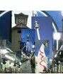 パーク(PARK.umeda) 日本全国のタワーを登り歩いてます。