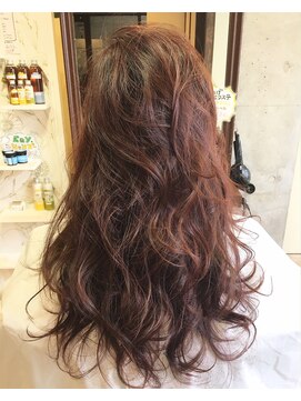 キー(key) お客様style