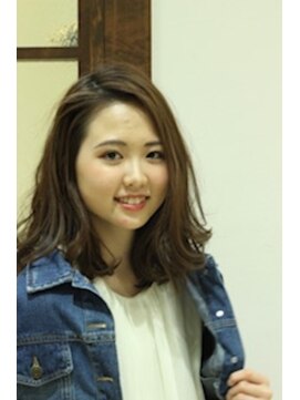 ブランシェ神領店 ハイライト×アッシュ