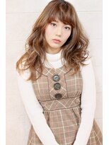 アブソ(Absolute)&nbsp;アッシュベージュ【Abso新宿】