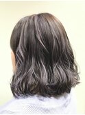 ラベンダーアッシュ