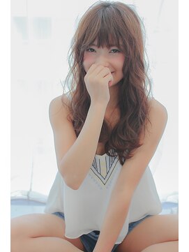 サングース(Sungoose) <Sungoose>Aラインエレガントレイヤーウェーブ