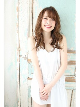 フォルテ 中田店 【FORTE中田店】ロングスタイル