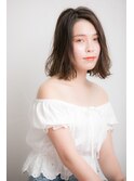 ☆その人の持つ素材を活かす☆ナチュラルボブ☆