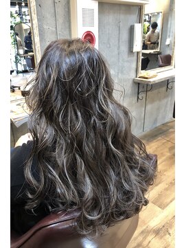 ロダット 横浜(LODAT by little) イルミナサファリ×ヌード×ハイライト【LODAT横浜】