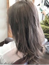 ディオールオブヘアー