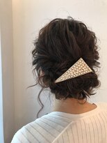 リリー(Lilly)&nbsp;【Lilly】ふんわりもこもこアップ